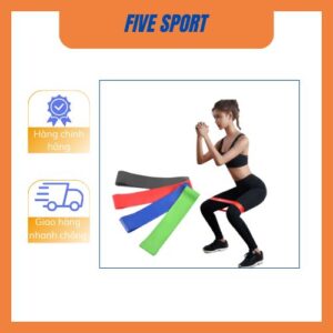 Dây kháng lực Five Sport